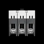 MEM 250 MOULDED CASE SWITCH TRIPLE POLE MJN2503 G