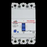 BILL 20 AMP 16kA TRIPLE POLE MCCB TLG203