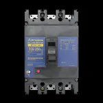 MITSUBISHI 250 AMP 25kA TRIPLE POLE MCCB NF250-SS