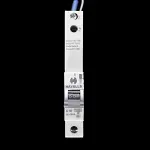 HAVELLS 10 AMP CURVE C 10kA 30mA RCBO PSH110CR30 GREY