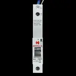 HAVELLS 6 AMP CURVE B 6kA 30mA RCBO TYPE A HSL106BR30