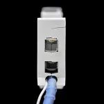 HAVELLS C 6 RCBO 10kA 30mA TYPE A PSH106CR30 G
