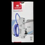 HAVELLS C 6 RCBO 10kA 30mA TYPE A PSH106CR30 G