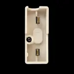 GENERAL ELECTRIC 5 AMP TYPE 2 M3 MCB CIRCUIT BREAKER MINI TRIP SMT5 639001