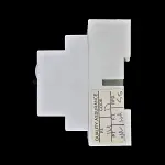 WYLEX 63 AMP 100mA DOUBLE POLE RCCB RCD WSEM 63/2 NARROW