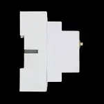 WYLEX 63 AMP 100mA DOUBLE POLE RCCB RCD WSEM 63/2 NARROW