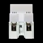 WYLEX 63 AMP 100mA DOUBLE POLE RCCB RCD WSEM 63/2 NARROW