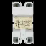 WYLEX 63 AMP 100mA DOUBLE POLE RCCB RCD WSEM 63/2 NARROW