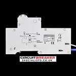 SECTOR 16 AMP CURVE B 6kA 30mA RCBO TYPE AC SVRCBO16/B