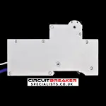 SECTOR 16 AMP CURVE B 6kA 30mA RCBO TYPE AC SVRCBO16/B