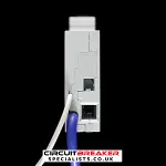 SECTOR 16 AMP CURVE B 6kA 30mA RCBO TYPE AC SVRCBO16/B