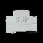 WYLEX 100 AMP 100mA DOUBLE POLE TIME DELAYED TYPE AC RCD WRMT100/2