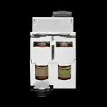 WYLEX 100 AMP 100mA DOUBLE POLE TIME DELAYED TYPE AC RCD WRMT100/2