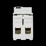WYLEX 100 AMP 100mA DOUBLE POLE TIME DELAYED TYPE AC RCD WRMT100/2