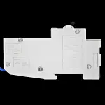 M2 6 AMP CURVE B 6kA 30mA RCBO TYPE AC M26MBRSPAC