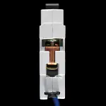 M2 6 AMP CURVE B 6kA 30mA RCBO TYPE AC M26MBRSPAC