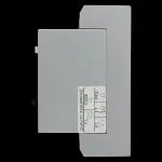 WYLEX 80 AMP 100mA DOUBLE POLE RCCB RCD WEM80/2