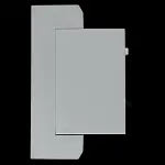 WYLEX 80 AMP 100mA DOUBLE POLE RCCB RCD WEM80/2