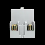 WYLEX 80 AMP 100mA DOUBLE POLE RCCB RCD WEM80/2