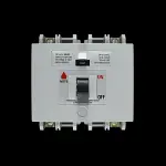 WYLEX 32 AMP 10mA DOUBLE POLE RCCB RCD WEVS32/2