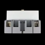WYLEX 32 AMP 10mA DOUBLE POLE RCCB RCD WEVS32/2