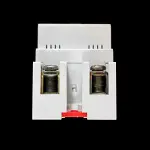 WYLEX 63 AMP 100mA DOUBLE POLE RCD WSEM 63/2