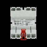 WYLEX 40 AMP 30mA FOUR POLE RCD WSES 40/4