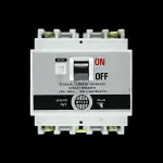 WYLEX 30 AMP 10mA DOUBLE POLE RCCB WSEVS 30/2