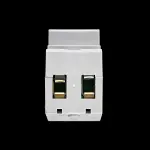 HAGER 63 AMP 100mA DOUBLE POLE RCD TYPE AC U862 U1 20072