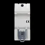HAGER 63 AMP 100mA DOUBLE POLE RCD TYPE AC U862 U1 20072
