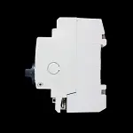 HAGER 80 AMP 30mA DOUBLE POLE RCD TYPE AC U780 F0 20025