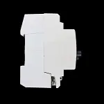 HAGER 80 AMP 30mA DOUBLE POLE RCD TYPE AC U780 F0 20025