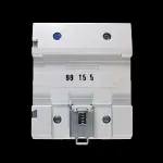 HAGER 80 AMP 30mA DOUBLE POLE RCD TYPE AC U780 F0 20025