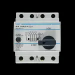HAGER 40 AMP 30mA FOUR POLE RCD TYPE AC U741 U2 20484
