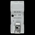 GENERAL ELECTRIC 80 AMP 100mA DOUBLE POLE RCD TYPE AC 097/148282-108