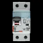 LEGRAND 32 AMP CURVE B 6kA 30mA DOUBLE POLE RCBO TYPE AC 07783
