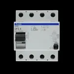 DOEPKE 40 AMP 30mA FOUR POLE RCCB DFS4