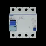 DOEPKE 25 AMP 30mA FOUR POLE RCCB TYPE AC DFS4