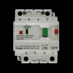 LEGRAND 63 AMP 30mA DOUBLE POLE RCCB TYPE AC 820006