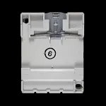LEGRAND 63 AMP 30mA DOUBLE POLE RCCB TYPE AC 820006
