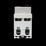 CONTACTUM 100 AMP 100mA DOUBLE POLE RCD B10010/2