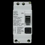 MK 16 AMP 10mA DOUBLE POLE RCCB LN 6316 LN6316