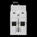 MK 63 AMP 30mA DOUBLE POLE RCD TYPE AC 240V LN 5760S