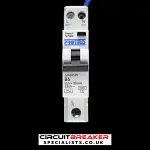 PROTEUS 6 AMP CURVE B 6kA 30mA RCBO TYPE AC 6MBRSPK