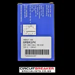 PROTEUS 6 AMP CURVE B 6kA 30mA RCBO TYPE AC 6MBRSPK