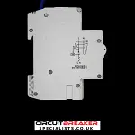 PROTEUS 6 AMP CURVE B 6kA 30mA RCBO TYPE AC 6MBRSPK