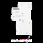 SCHNEIDER 16 AMP CURVE C 10kA 30mA RCBO TYPE A IC60H A9D11816 ACTI9
