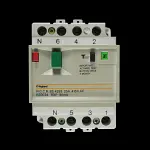 LEGRAND 25 AMP 30mA FOUR POLE RCCB 820024