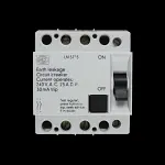 MK 25 AMP 30mA DOUBLE POLE ELCB LN 5725