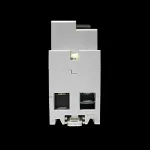 SECTOR 63 AMP 30mA DOUBLE POLE RCCB RCD SVRCCB63/DP LL